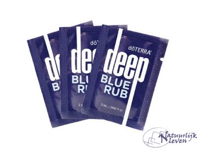 Deep Blue Rub sample
