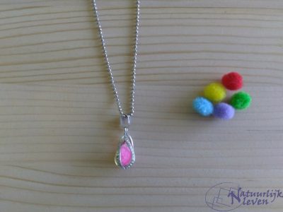 Diffuserketting druppel open